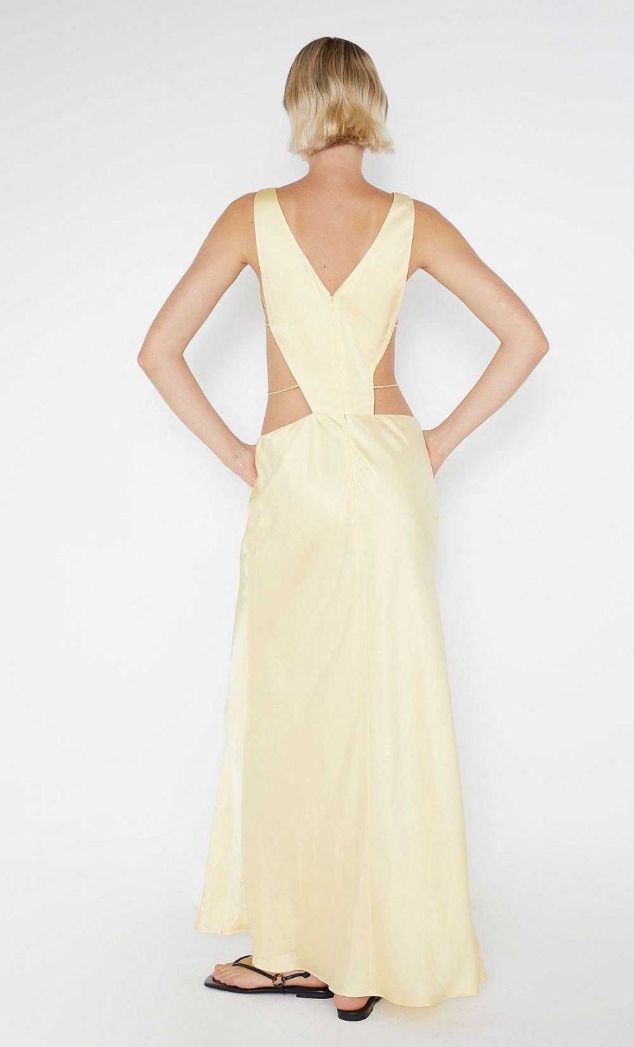 BEC + BRIDGE Agathe Diamond Dress