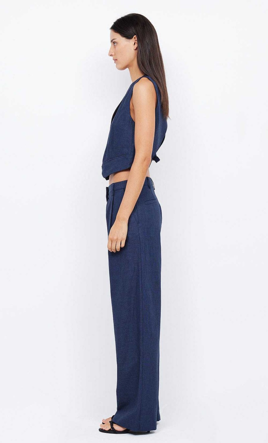 BEC + BRIDGE Maddox Cut Out Vest