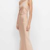 BEC + BRIDGE Eternity Asym Maxi Dress