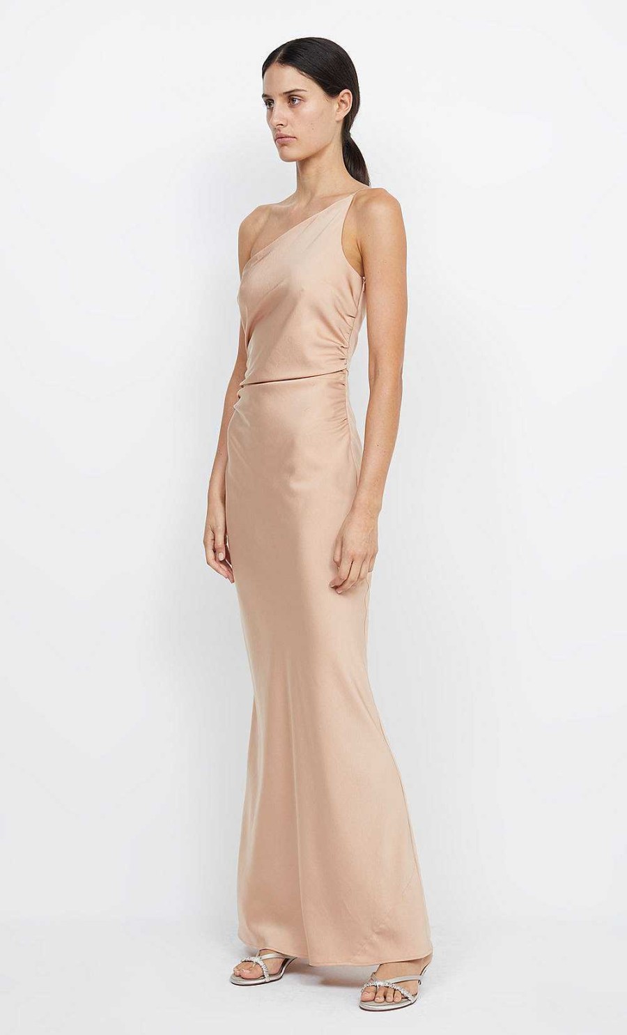 BEC + BRIDGE Eternity Asym Maxi Dress