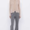 BEC + BRIDGE Rodeo Keyhole Cardigan