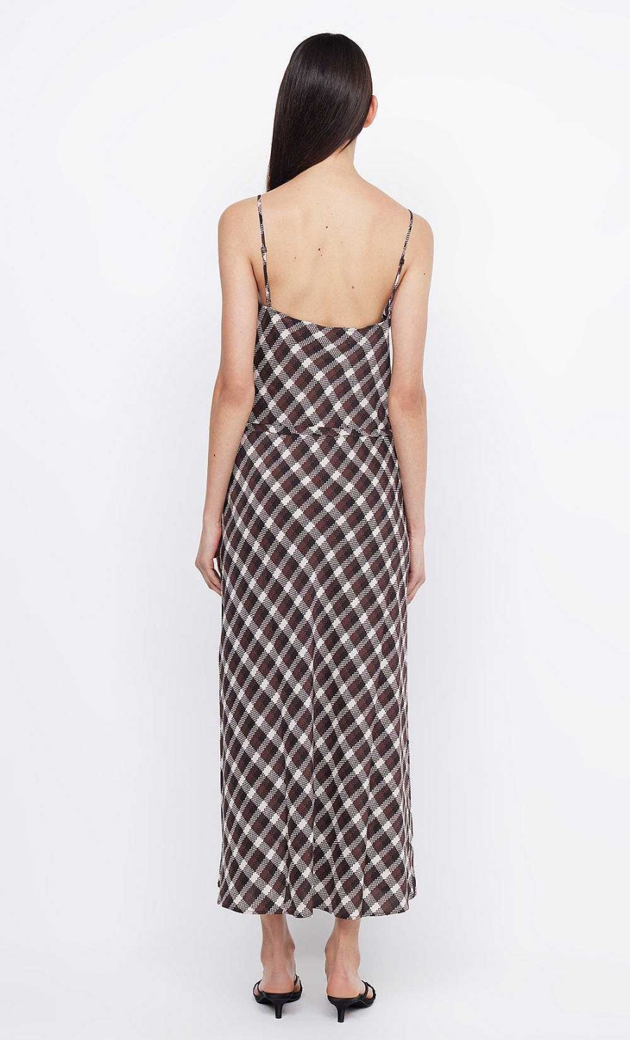 BEC + BRIDGE Chiara Wrap Maxi Dress