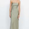 BEC + BRIDGE Eternity Strapless Maxi