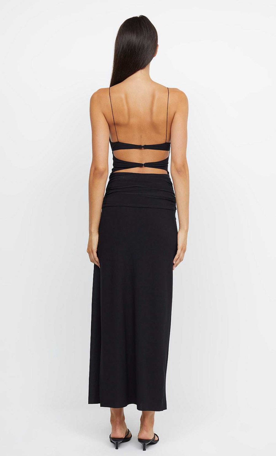 BEC + BRIDGE Montana Twist Maxi Dress