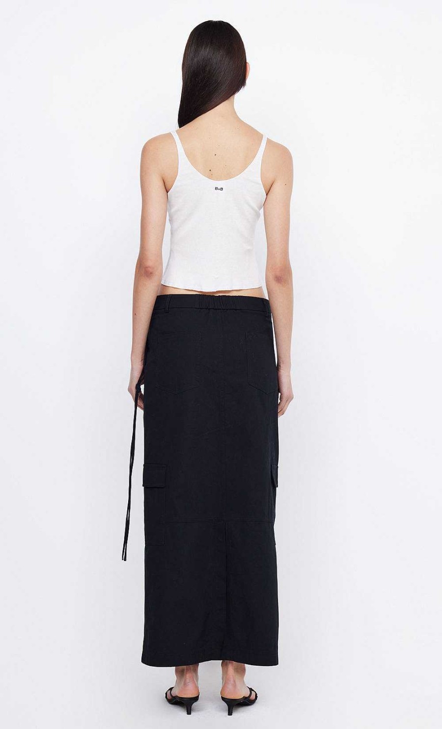 BEC + BRIDGE Rina Maxi Skirt