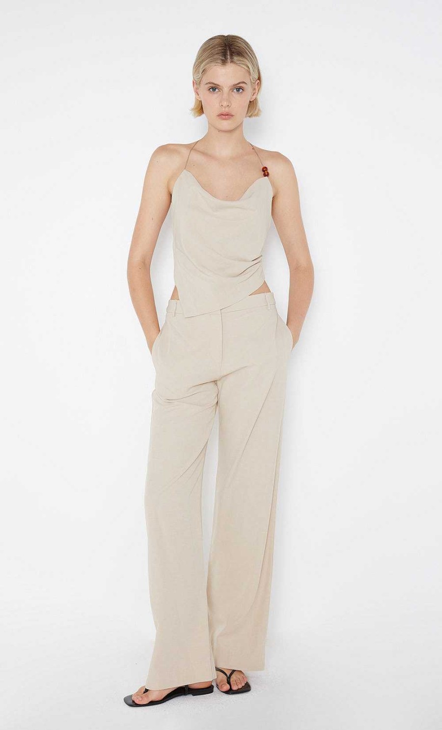 BEC + BRIDGE Desiree Straight Leg Pant