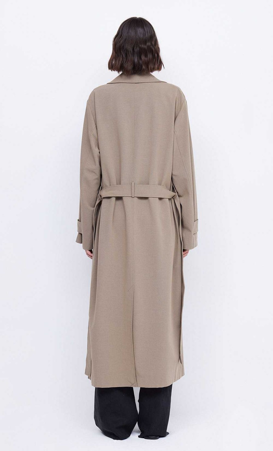 BEC + BRIDGE Yvonne Trench Coat