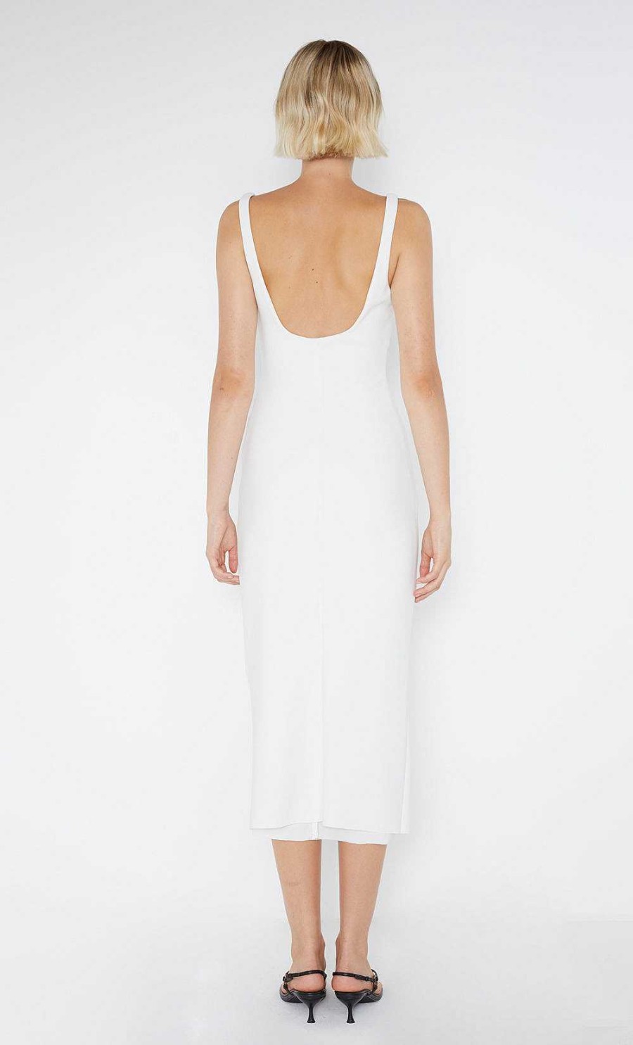 BEC + BRIDGE Be Mine Square Neck Dress