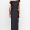 BEC + BRIDGE Eternity Off Shoulder Maxi