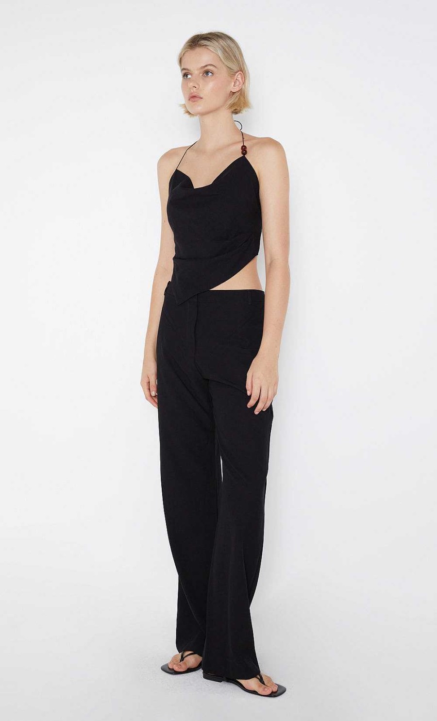 BEC + BRIDGE Desiree Straight Leg Pant