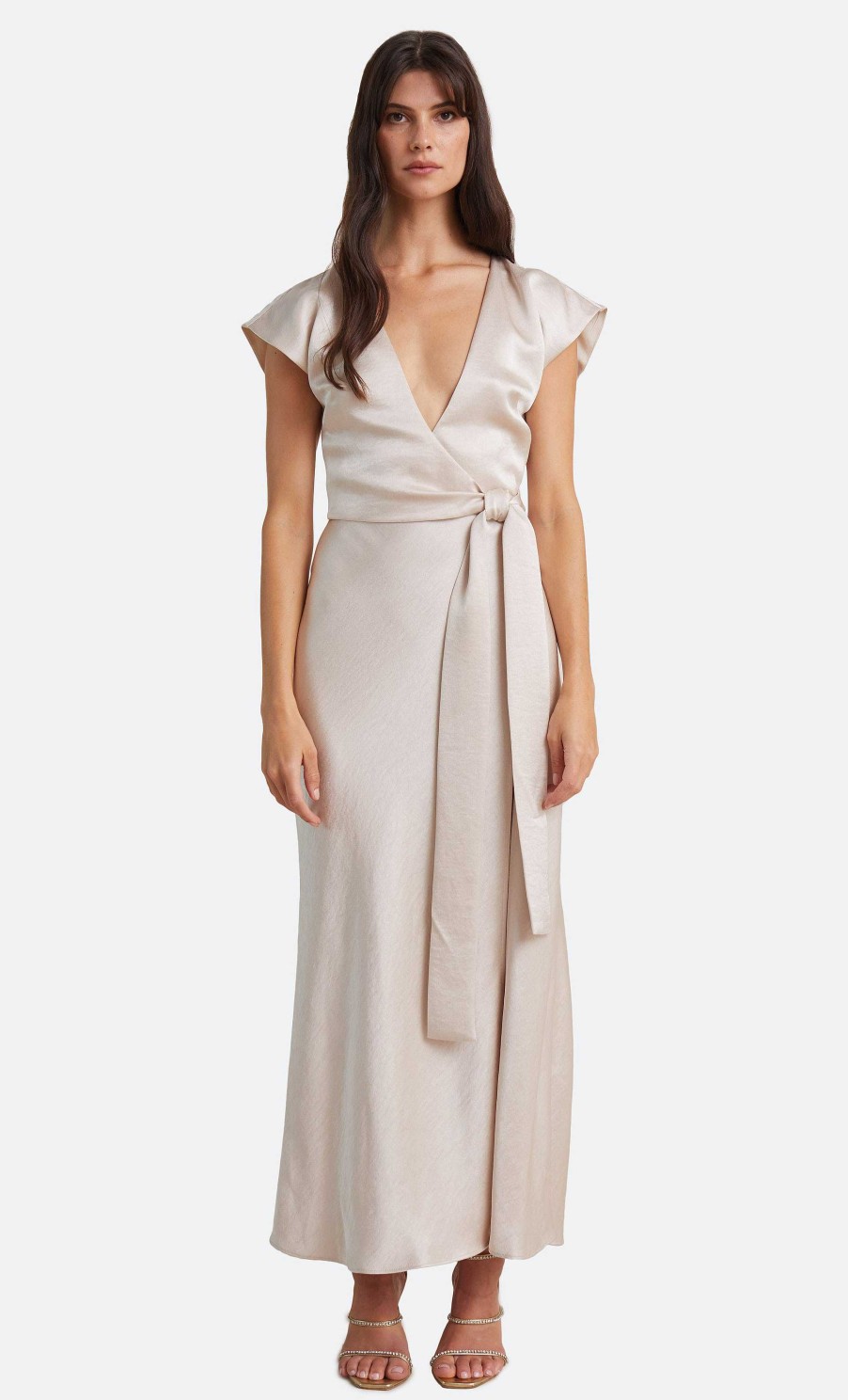 BEC + BRIDGE The Dreamer Wrap Dress