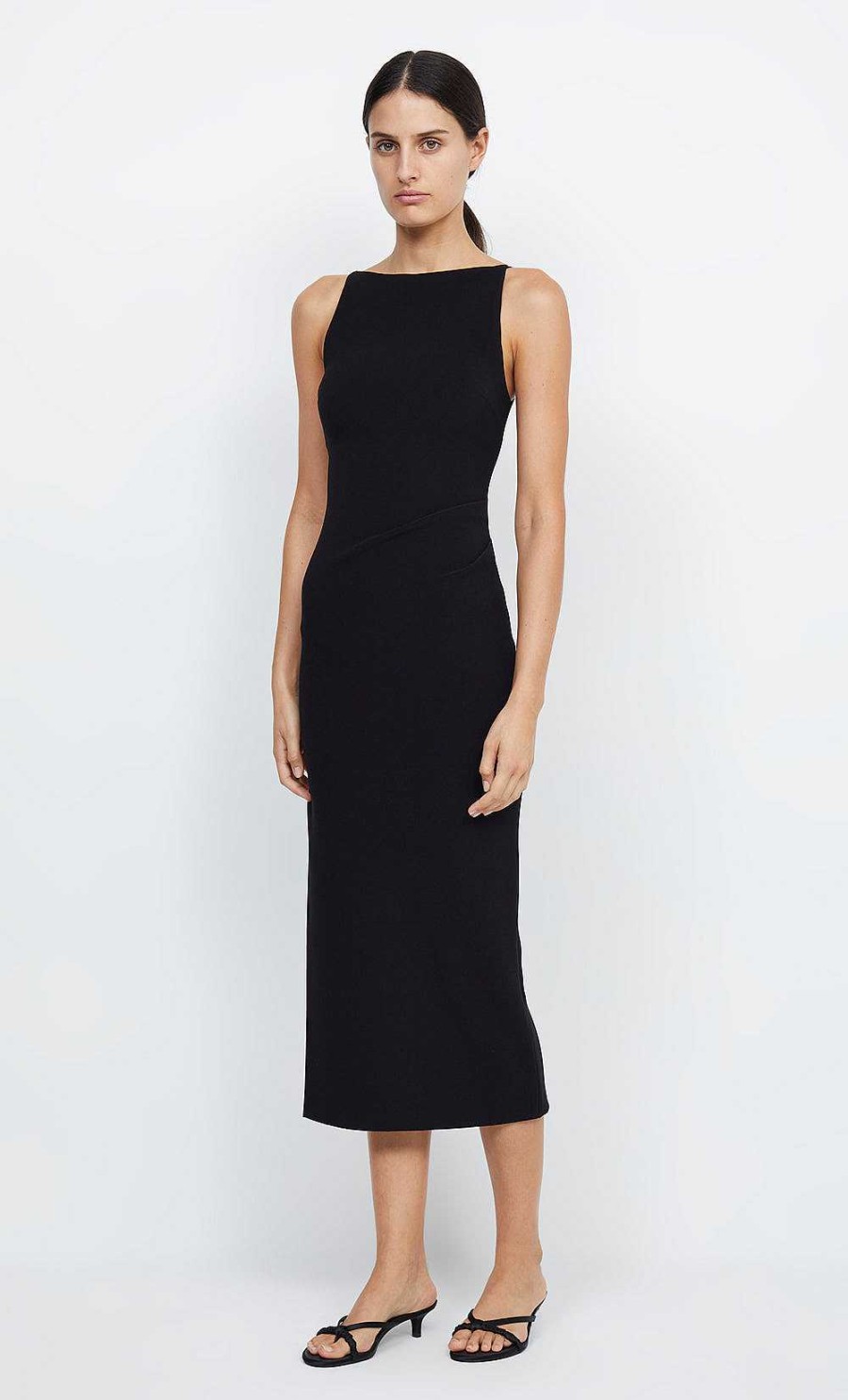 BEC + BRIDGE Be Mine Tuck Dress