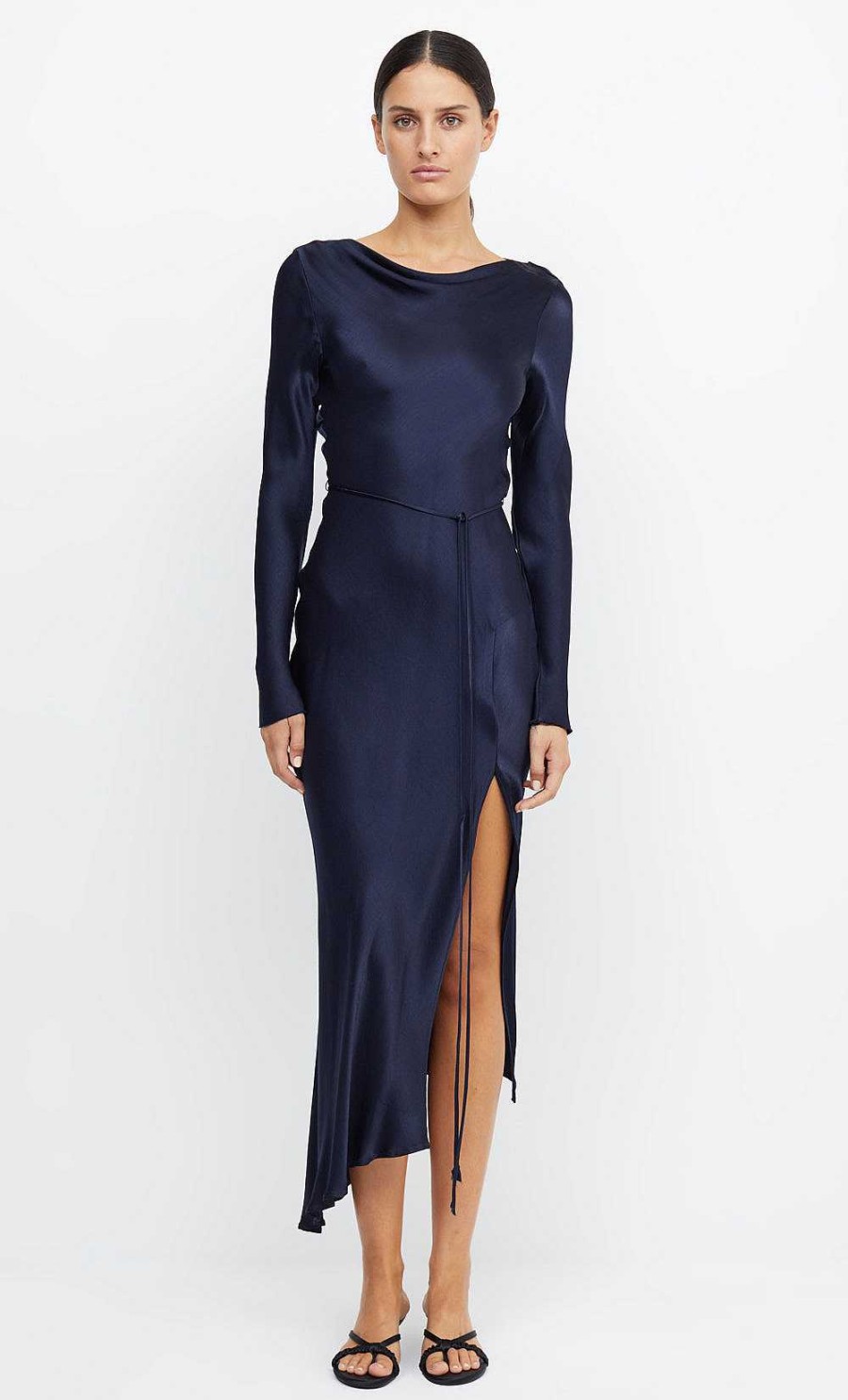 BEC + BRIDGE Moon Dance Long Sleeve Maxi Dress