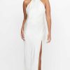 BEC + BRIDGE Adore Halter Maxi Dress