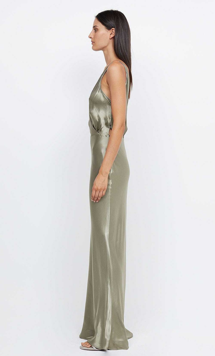 BEC + BRIDGE Ti Amo V Maxi Dress