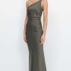 BEC + BRIDGE Eternity Asym Maxi Dress