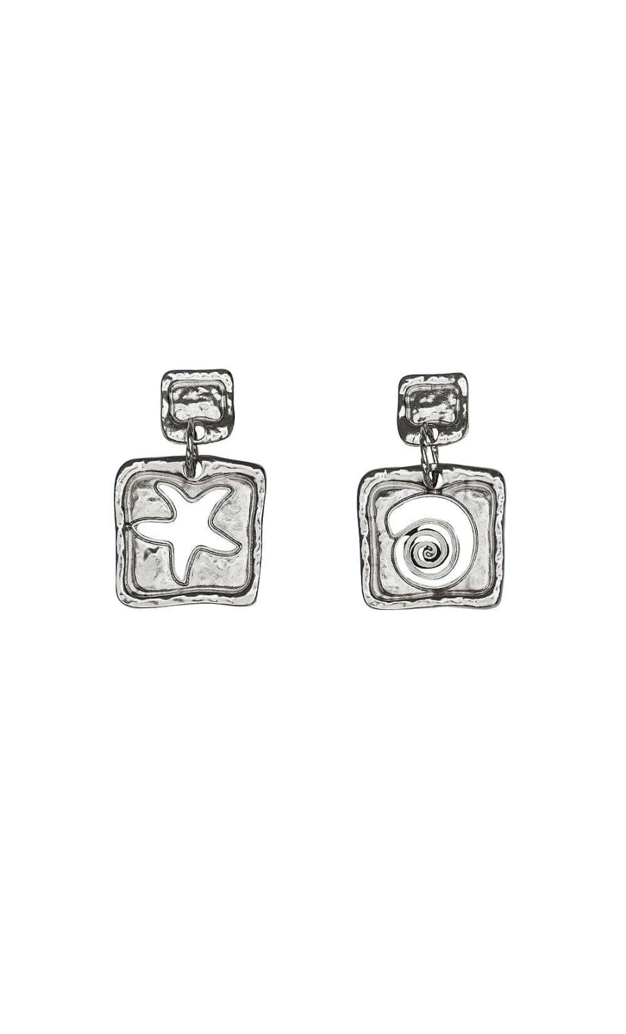 BEC + BRIDGE Attina Square Earring