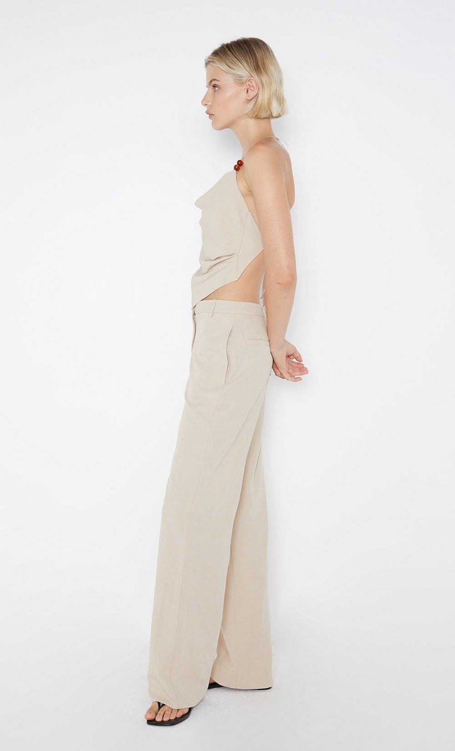 BEC + BRIDGE Desiree Halter Top