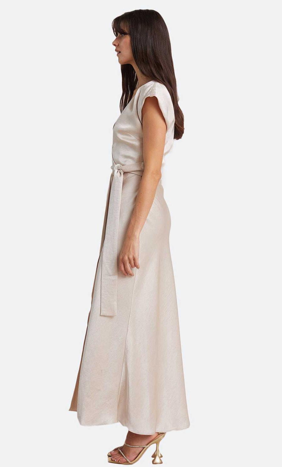 BEC + BRIDGE The Dreamer Wrap Dress