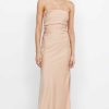 BEC + BRIDGE Eternity Strapless Maxi