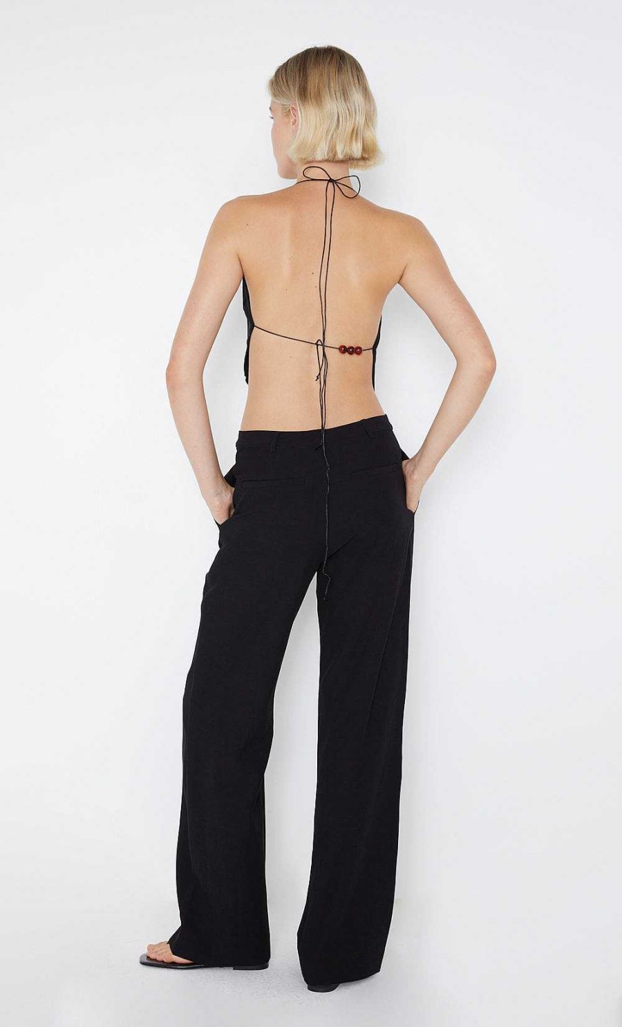 BEC + BRIDGE Desiree Halter Top