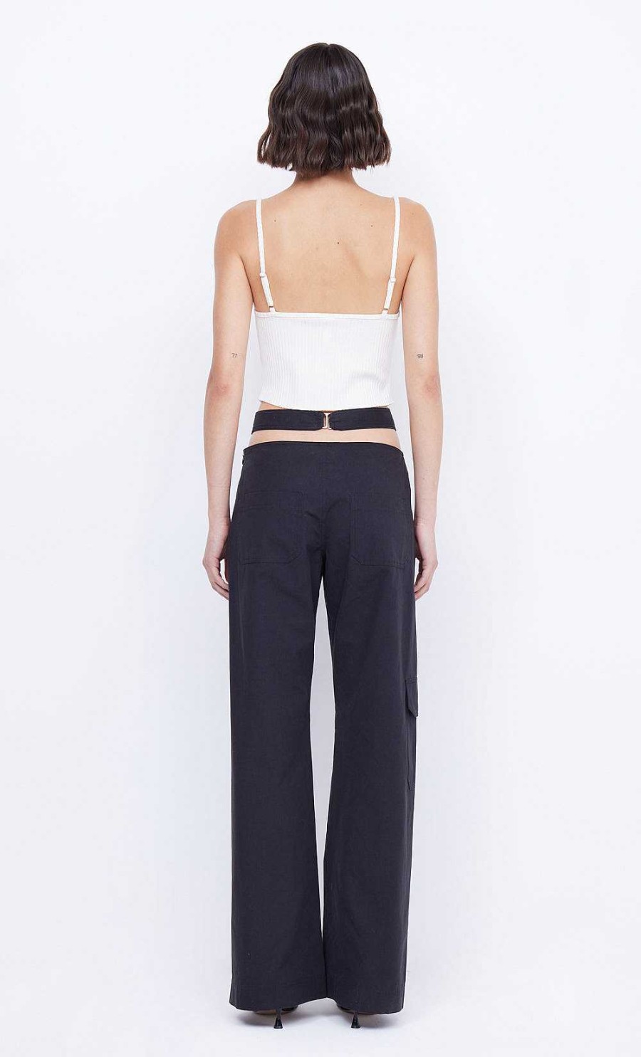 BEC + BRIDGE Gabriel Cropped Tank