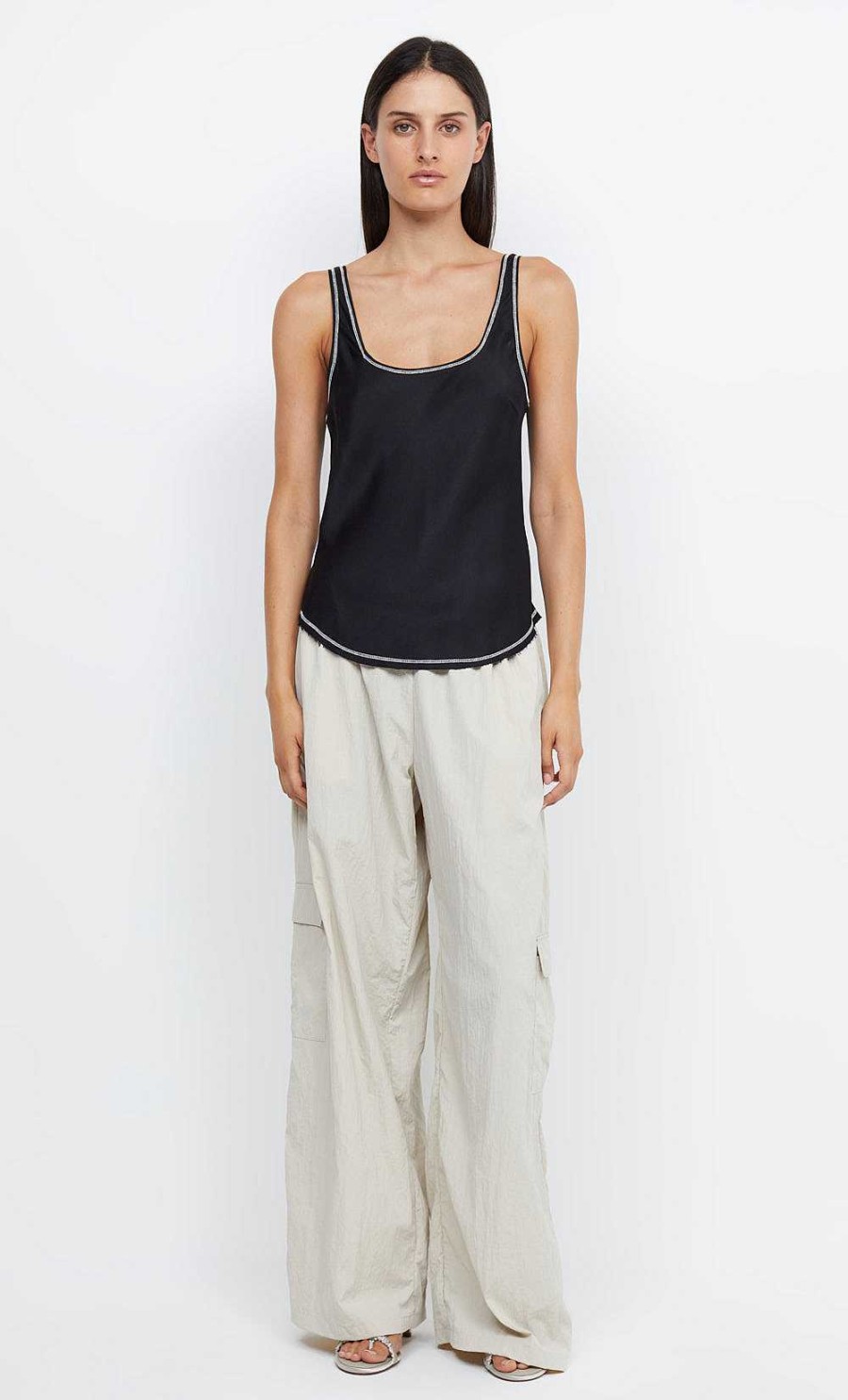 BEC + BRIDGE Emery Scoop Tank