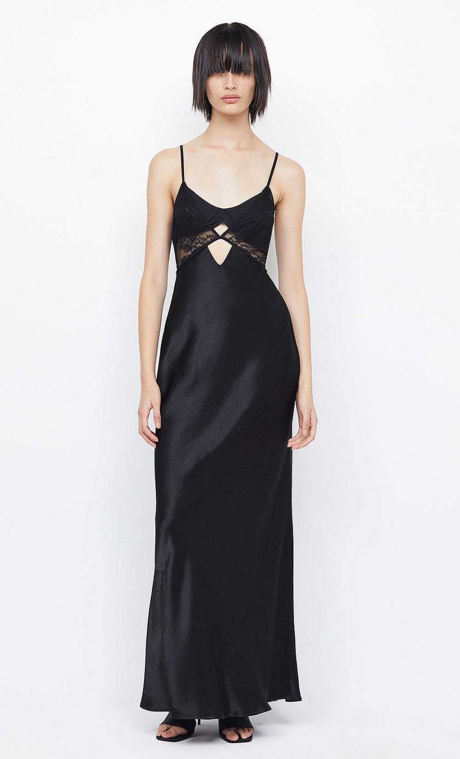 BEC + BRIDGE Nora Layered Maxi Dress