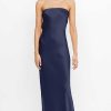 BEC + BRIDGE Moon Dance Strapless Dress