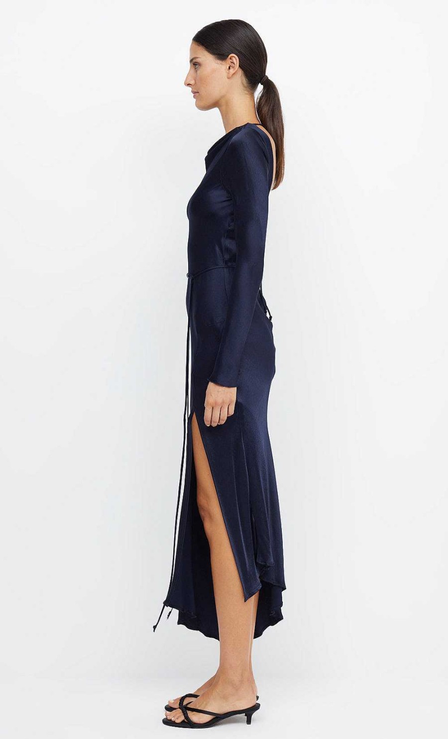 BEC + BRIDGE Moon Dance Long Sleeve Maxi Dress