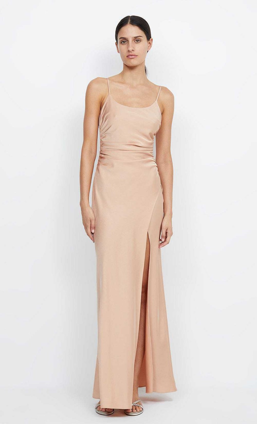 BEC + BRIDGE Eternity Scoop Maxi Dress