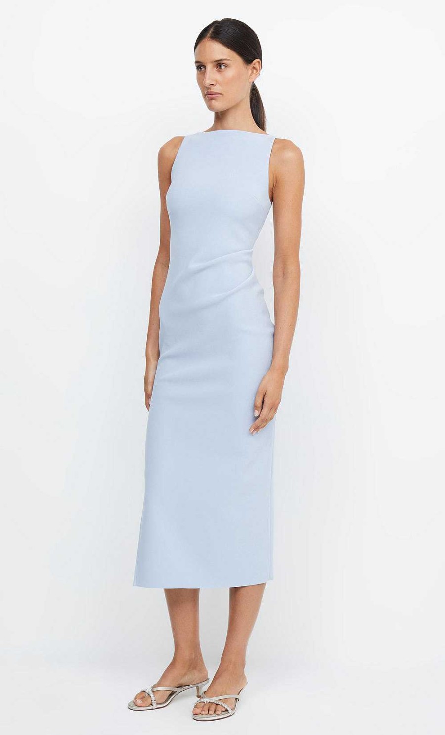 BEC + BRIDGE Be Mine Tuck Dress