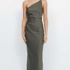 BEC + BRIDGE Eternity Asym Maxi Dress