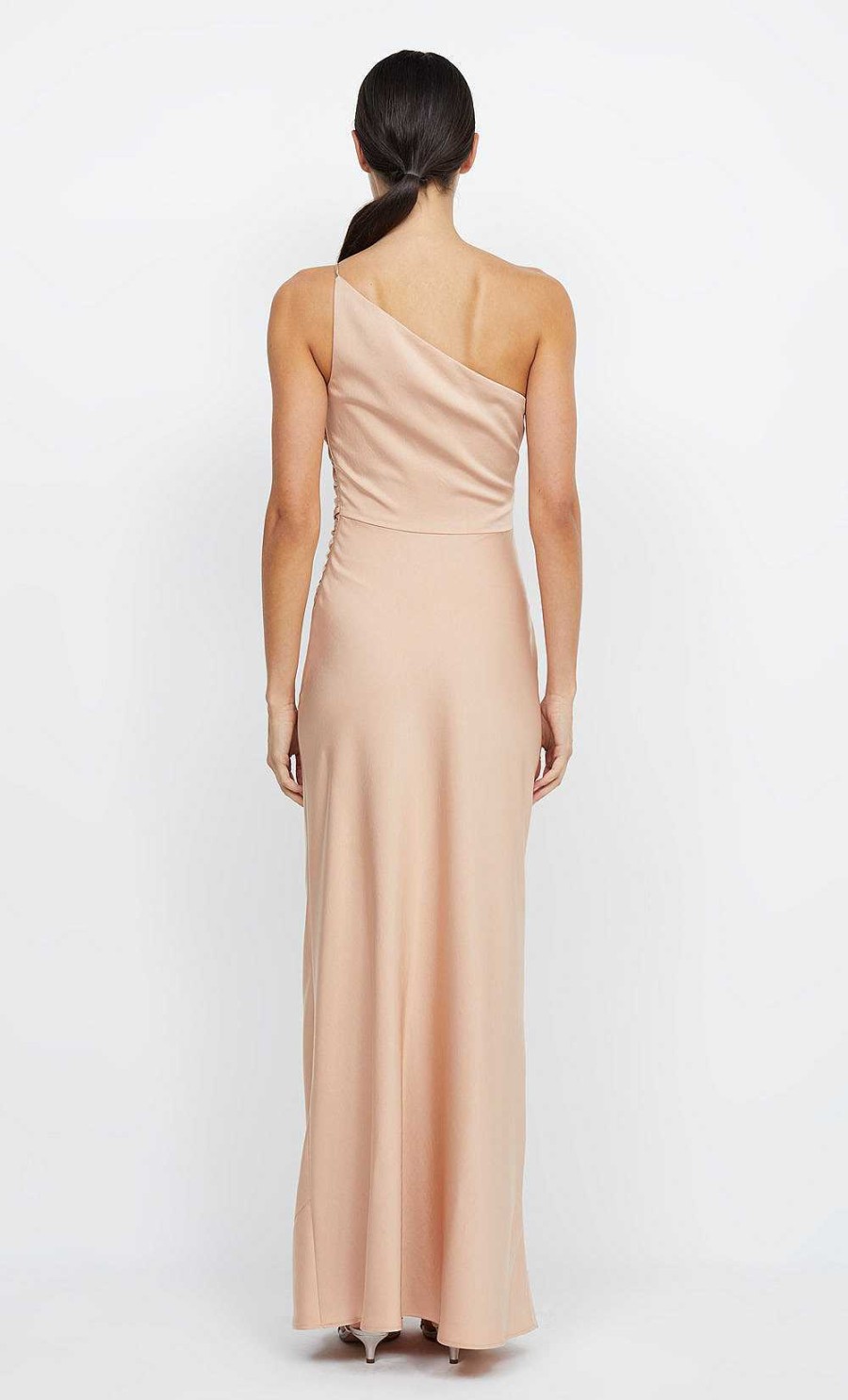 BEC + BRIDGE Eternity Asym Maxi Dress