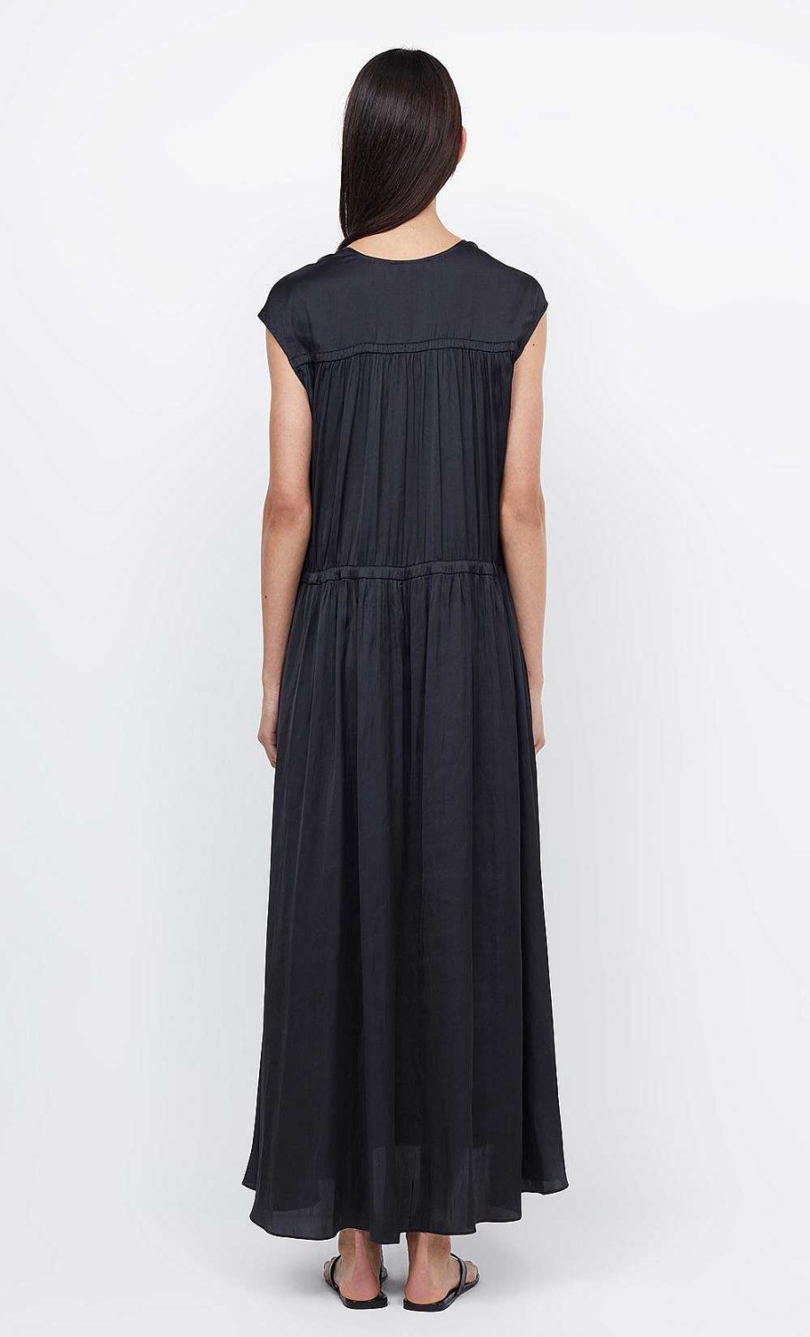 BEC + BRIDGE Paradise Button Up Maxi