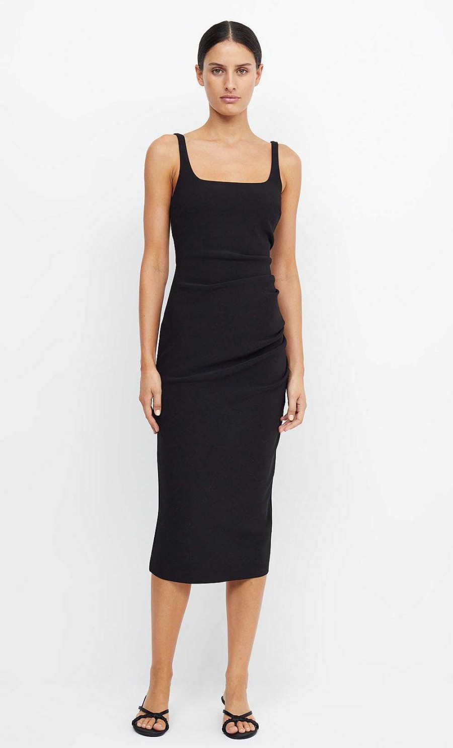 BEC + BRIDGE Be Mine Square Neck Dress