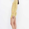 BEC + BRIDGE Scrunchie Knit Mini Skirt