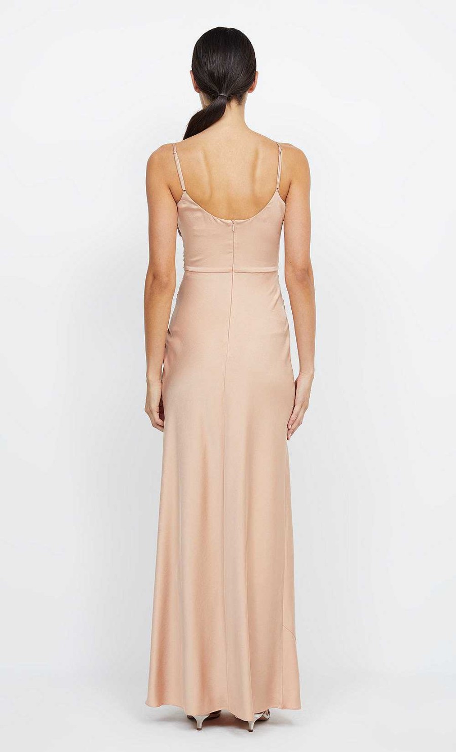 BEC + BRIDGE Eternity Scoop Maxi Dress