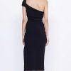 BEC + BRIDGE Elea Asym Midi Dress