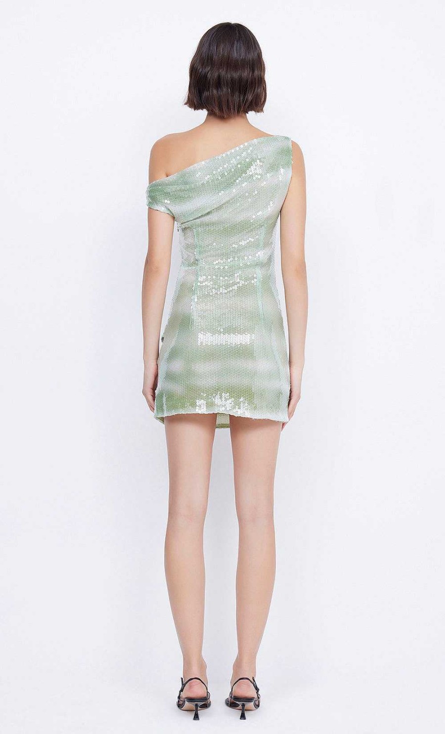 BEC + BRIDGE Brydie Asym Mini Dress