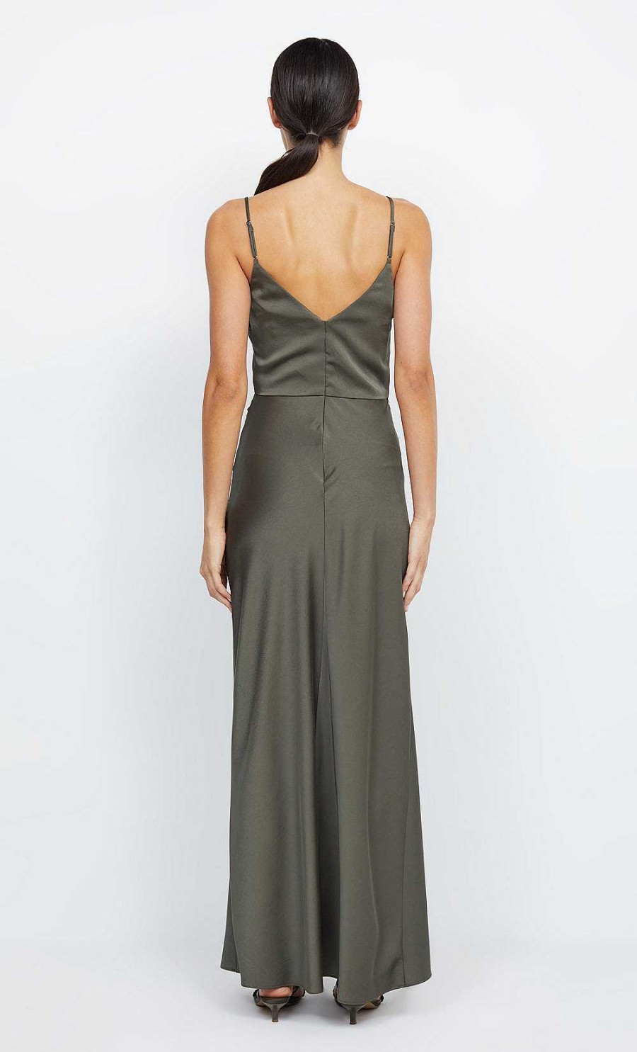 BEC + BRIDGE Eternity V Maxi Dress