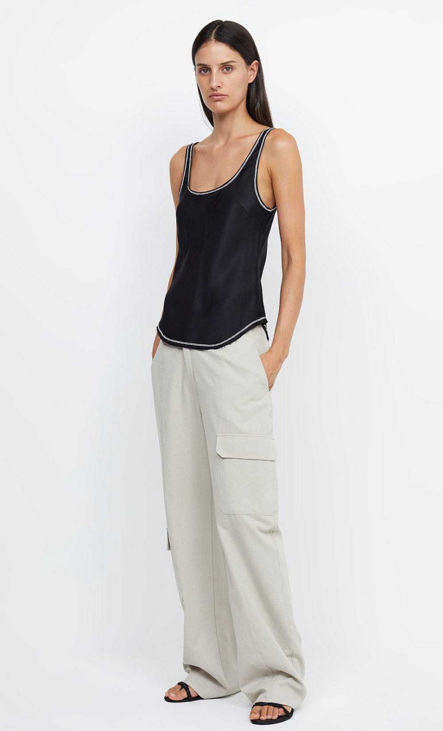 BEC + BRIDGE Emery Scoop Tank