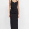 BEC + BRIDGE Myla Halter Maxi Dress