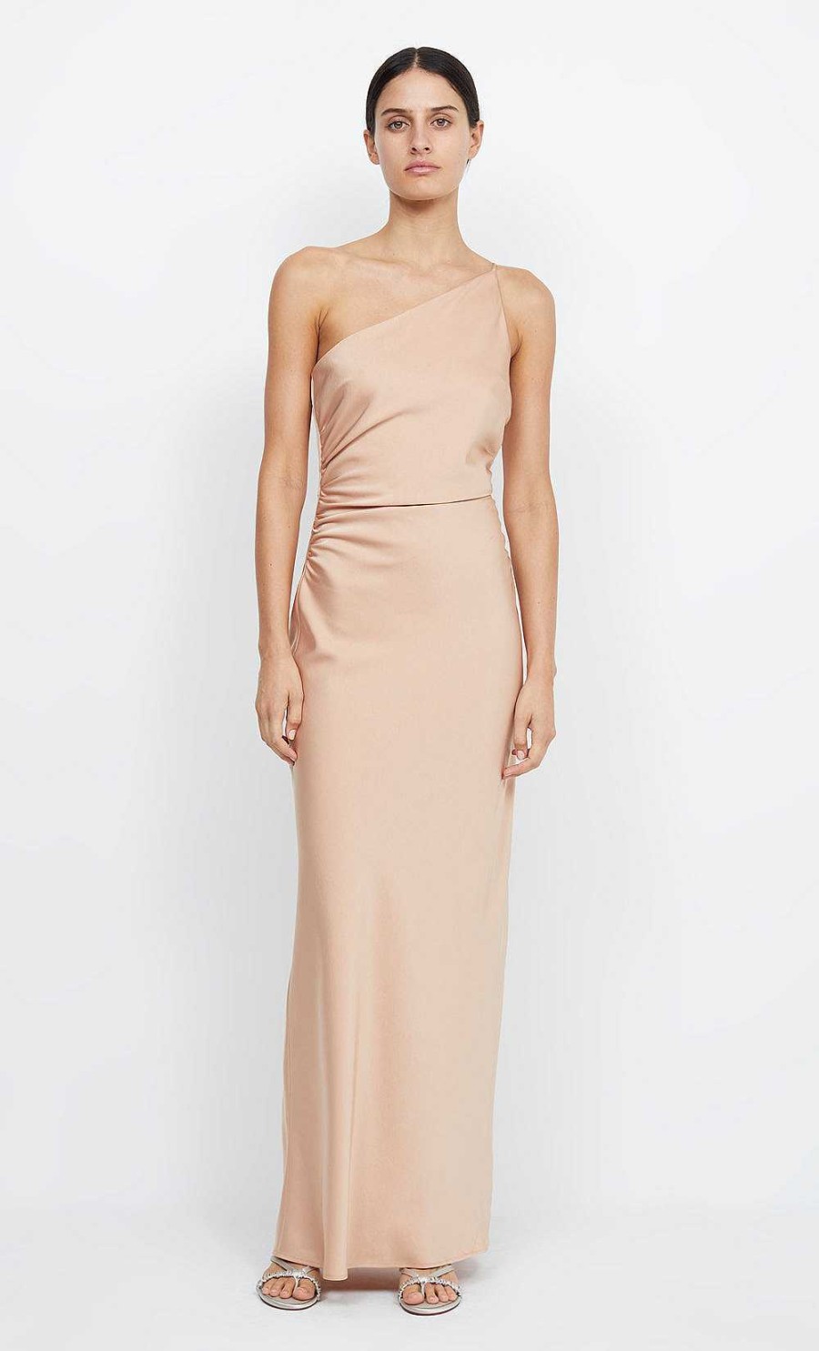 BEC + BRIDGE Eternity Asym Maxi Dress