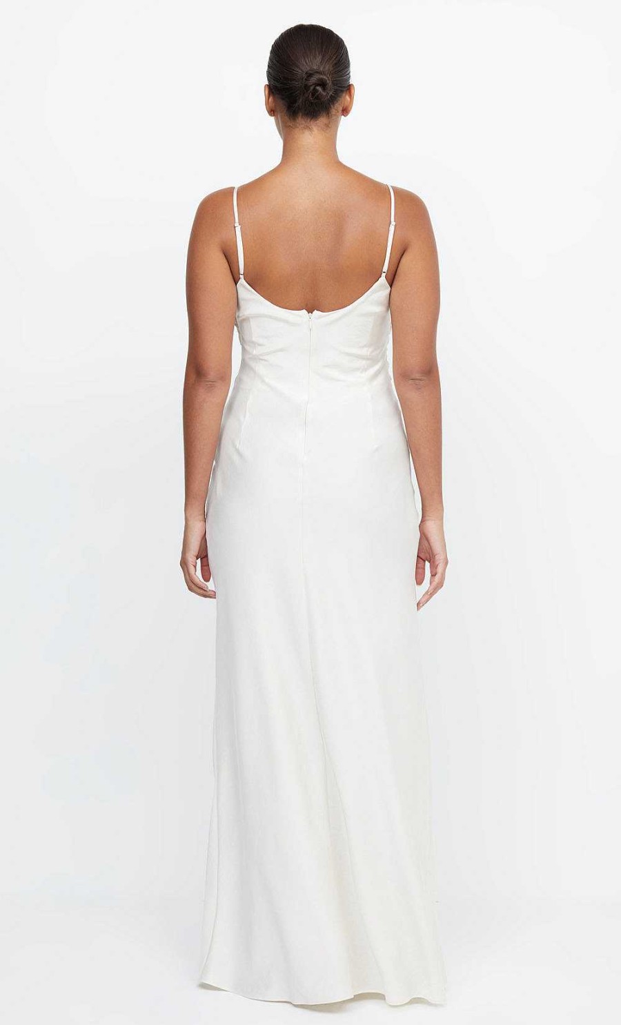 BEC + BRIDGE Eternity Scoop Maxi Dress