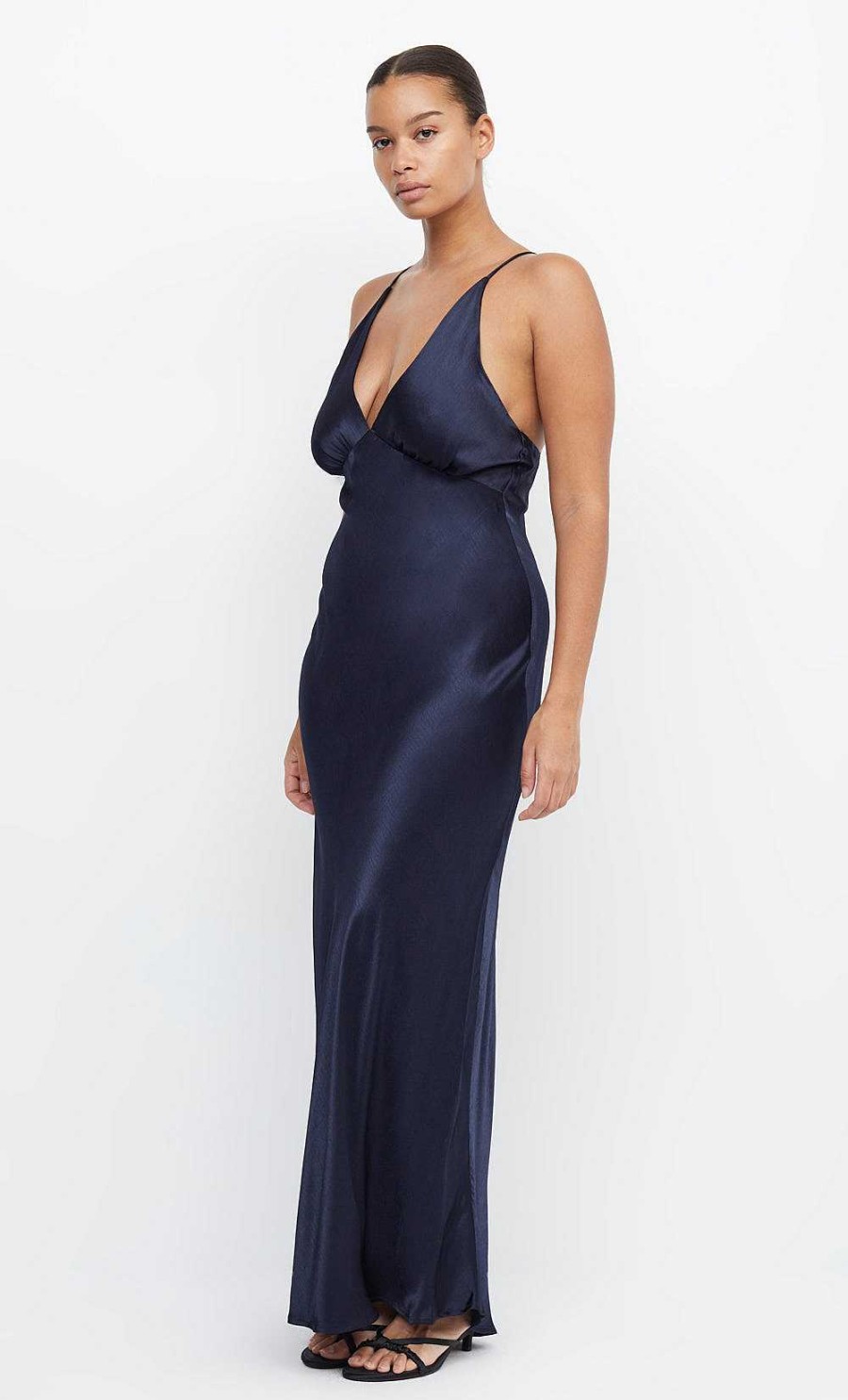 BEC + BRIDGE Moon Dance V Maxi Dress