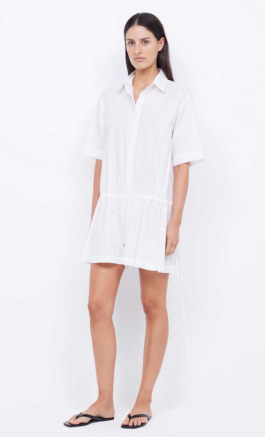 BEC + BRIDGE Lennox Shirt Mini Dress