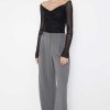 BEC + BRIDGE Marissa Straight Pant