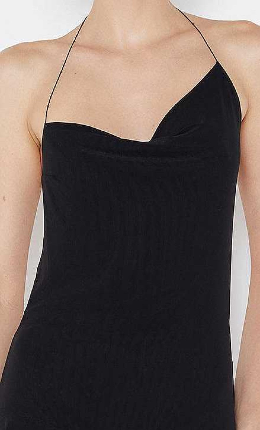 BEC + BRIDGE Avia Halter Mini Dress