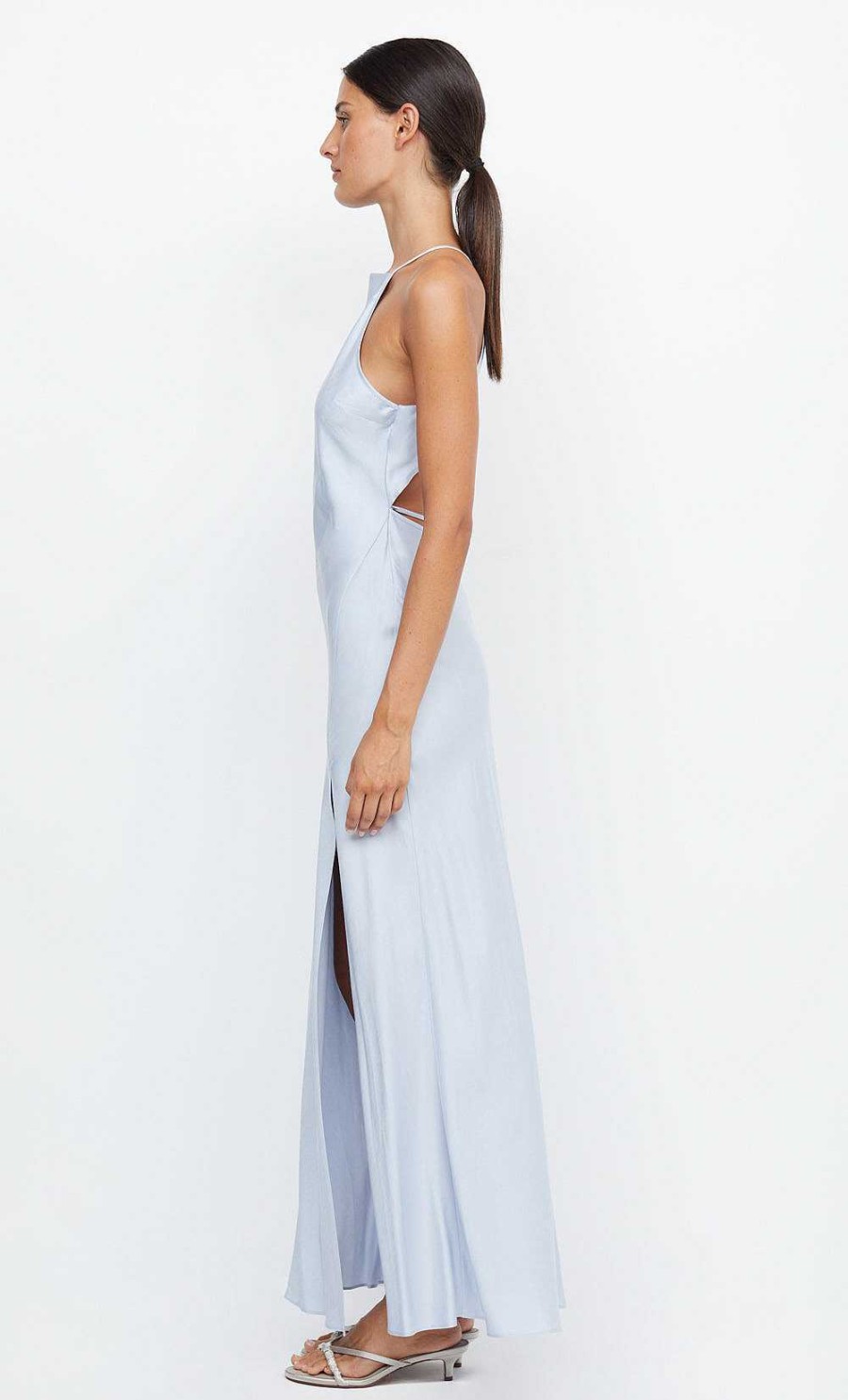 BEC + BRIDGE Adore Halter Maxi Dress